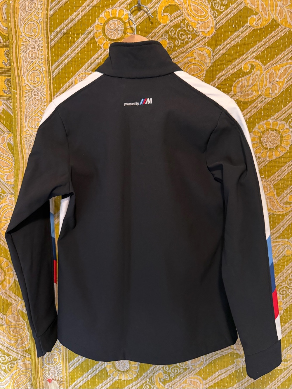 BMW M Performance Driving School Black Racing Jacket - Picture 3 of 11